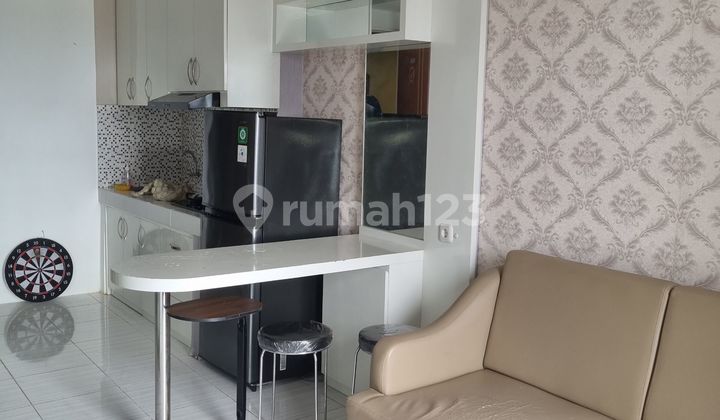 Furnished 2 Bed Room Puncak Dharmahusada 2