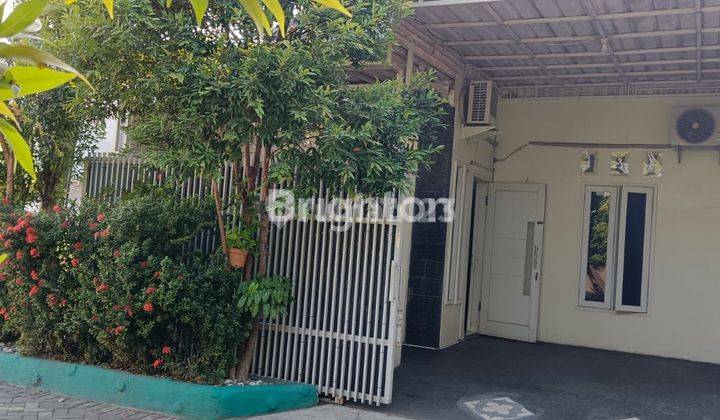 RUMAH 1.5 LANTAI SIAP HUNI KEDUNGTURI, TAMAN SEPANJANG 1