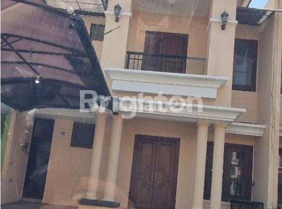 RUMAH 2 LANTAI SIAP HUNI JEMURSARI SURABAYA SELATAN 1