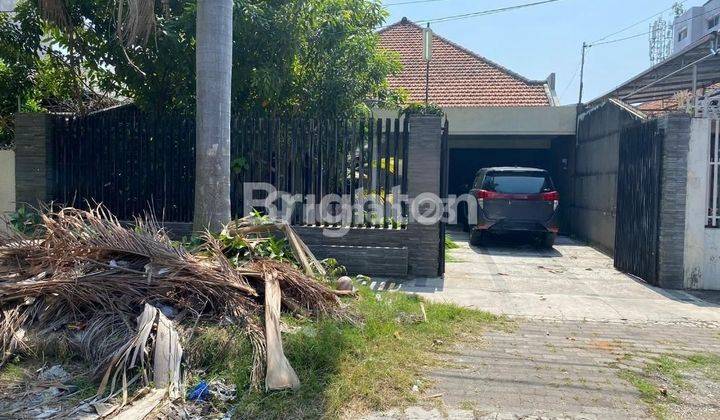 RUMAH SIAP HUNI NOL JALAN KETABANG SURABAYA PUSAT 1