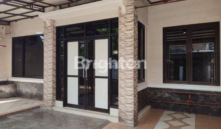 RUMAH 1.5 LANTAI PONDOK TJANDRA INDAH SIAP HUNI BAGUS TERAWAT 2