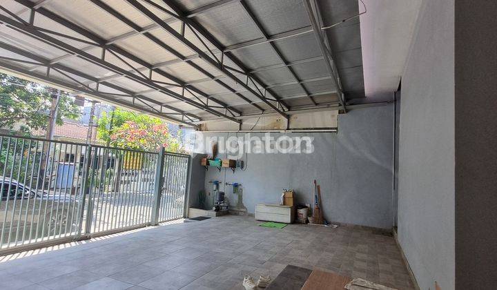 RUMAH SIAP HUNI 1.5 LANTAI MANYAR SURABAYA TIMUR 2