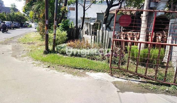 RUMAH HOOK HITUNG TANAH JEMURSARI SURABAYA SELATAN 2