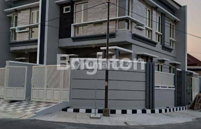 RUMAH BARU GRESS SIAP HUNI NGINDEN SURABAYA TIMUR 1