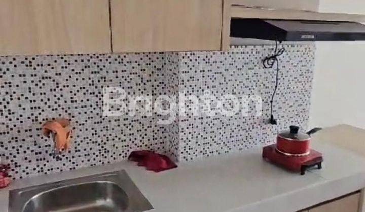 Apartemen 2 Br Puncak Dharmahusada Semi Furnished Surabaya Timur Strategis 1