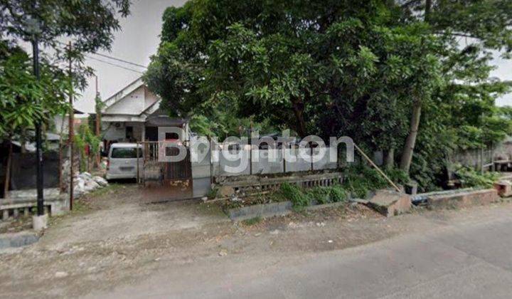 RUMAH USAHA ATAU GUDANG NOL JALAN CITRA RAYA SURABAYA BARAT 1