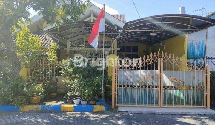 RUMAH 1 LANTAI RUNGKUT MAPAN SURABAYA TIMUR 2