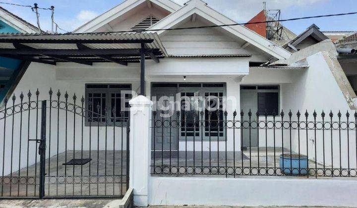 RUMAH SIAP HUNI PONDOK TJANDRA INDAH DEKAT TOLL TAMBAK SUMUR 1