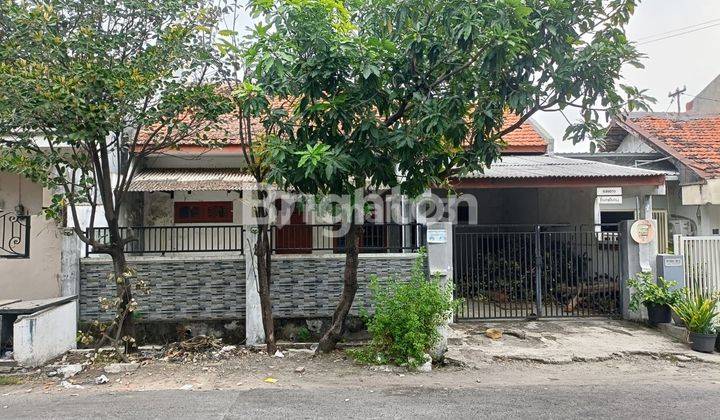 RUMAH SIAP HUNI 1 LANTAI KUTISARI SURABAYA SELATAN 1