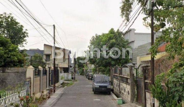 RUMAH LUAS KUTISARI SURABAYA SELATAN COCOK UNTUK TEMPAT TINGGAL 1