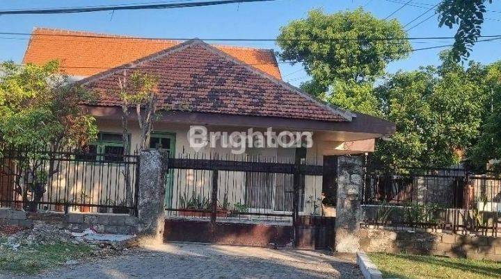 RUMAH 1 LANTAI JEMUR ANDAYANI DEKAT JALAN RAYA 2