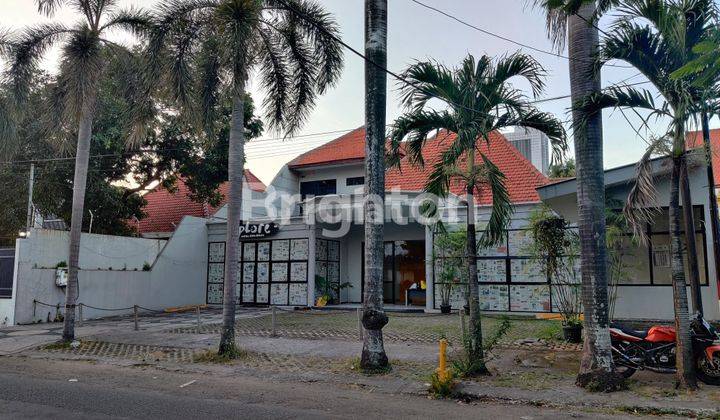 EX KANTOR DAN CAFE PUSAT KOTA SURABAYA 2