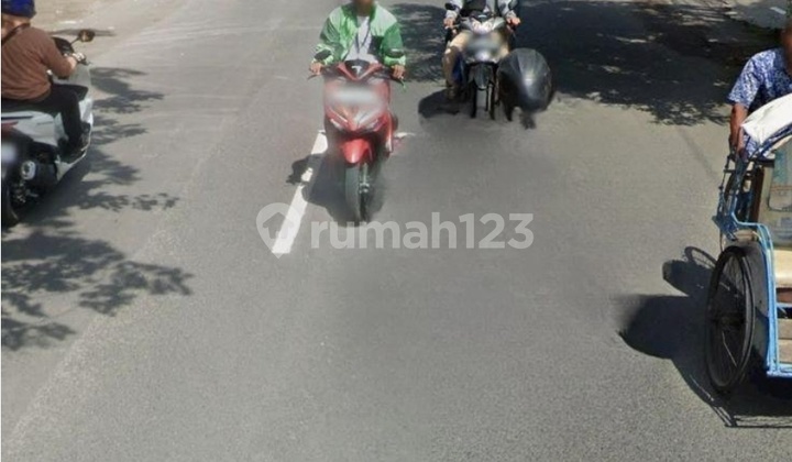 Komersial Area Pusat Kota Surabaya 2