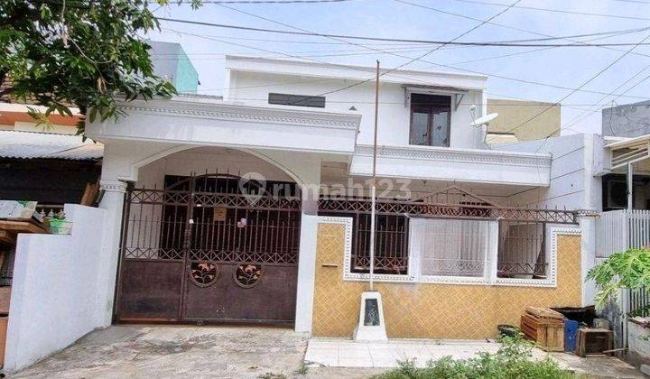 Rumah 2 Lantai Rungkut Surabaya.timur.strategis 1