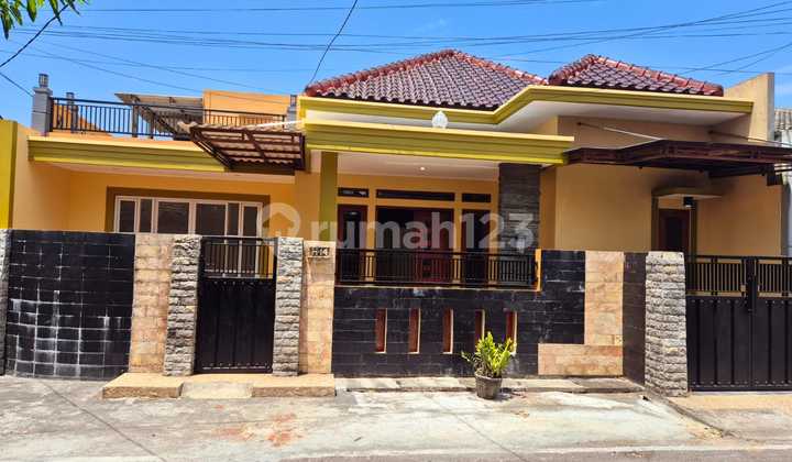 Siap Huni Semi Furnish Taman Pondok Jati Sidoarjo 2