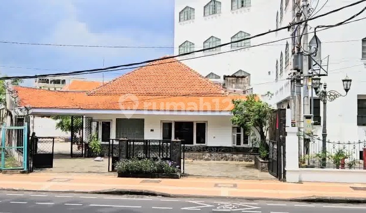 Komersial Nol Jalan Rumah Shm Pusat Kota Surabaya 1