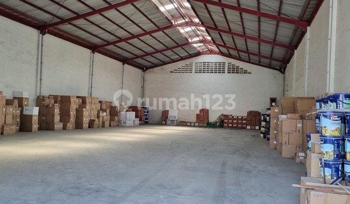 Gudang Siap Pakai + Ruang Kantor Dukuh Kupang Surabaya Gudang Siap Pakai + Ruang Kantor Dukuh Kupang Surabaya