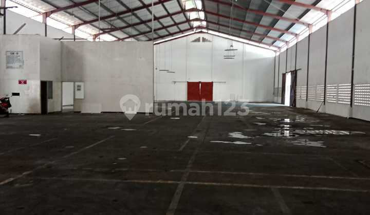 Disewakan.siap.pakai.2.lantai.gudang&pabrik.rungkut.industri.dekat.toll.surabaya.selatan di PT Sier, Jl. Rungkut Industri Raya, Rungkut Tengah, Gunung Anyar, Kota Surabaya, Jawa Timur, Indonesia, 60293, Surabaya Kota 3073.0 m² Unfurnished 1