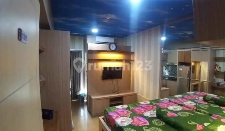 Educity Siap Huni Studio Fullfurnished Surabaya Educity Siap Huni Studio Fullfurnished Surabaya