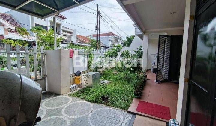 SIAP HUNI RUMAH 1 LANTAI TENGGILIS DEKAT UBAYA STRATEGIS 2