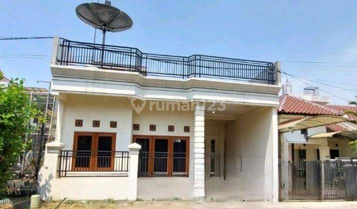 Siap.huni.rungkut.dekat.jalan.raya Rumah Bagus SHM di A&W - Puri Mas, Gunung Anyar, Gunung Anyar, Kota Surabaya, Jawa Timur, Indonesia, 60294, Rungkut 1