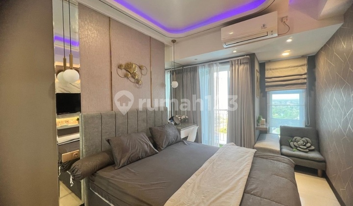 Amor Studio Full Furnished Mewah Surabaya Timur 2