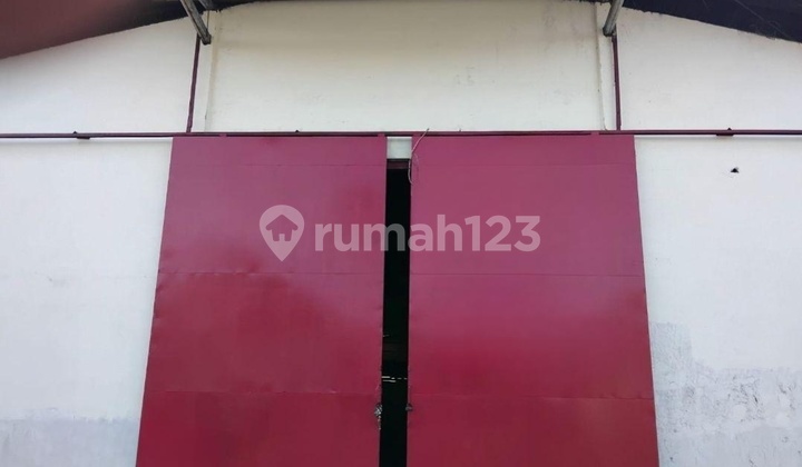 Gudang Margomulyo Siap Pakai Bebas Banjir Surabaya Barat