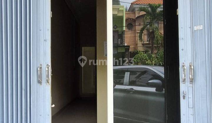 RUKO 2 LANTAI SIAP PAKAI PRAPEN INDAH 1