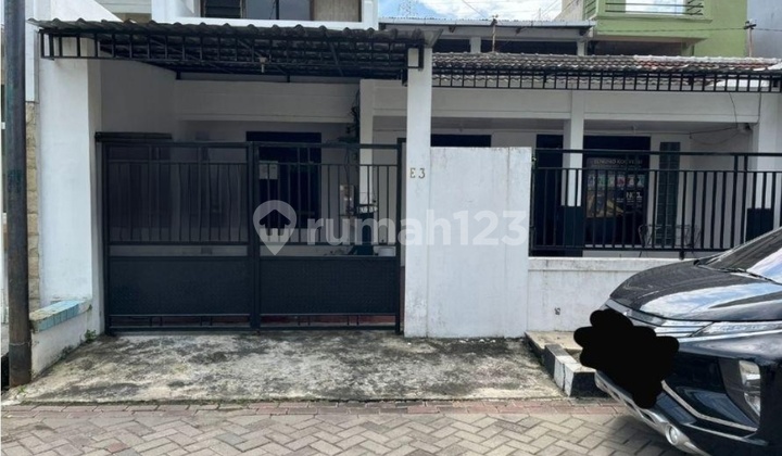 Land Price Calculation 1.5 Floors Darmo Indah West Surabaya