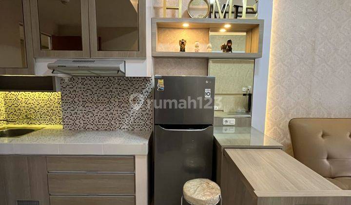 2br Full.furnished.apartemen.puncak.dharmahusada Surabaya.merr Apartemen  1