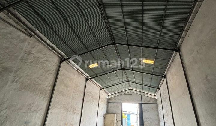 Gudang Siap Pakai Margomulyo Permai Dekat Toll Surabaya Barat