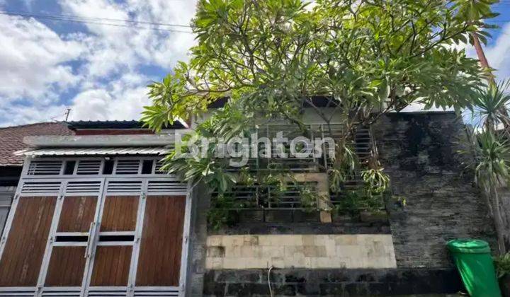 RUMAH MINIMALIS MODERN SIAP HUNI DI DALUNG, KUTA UTARA 1