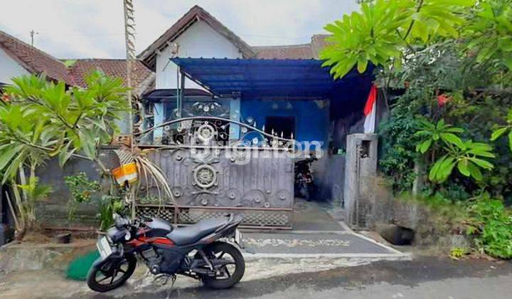 CHEAP HOUSE WITH BEAUTIFUL ENVIRONMENT IN TABANAN 2