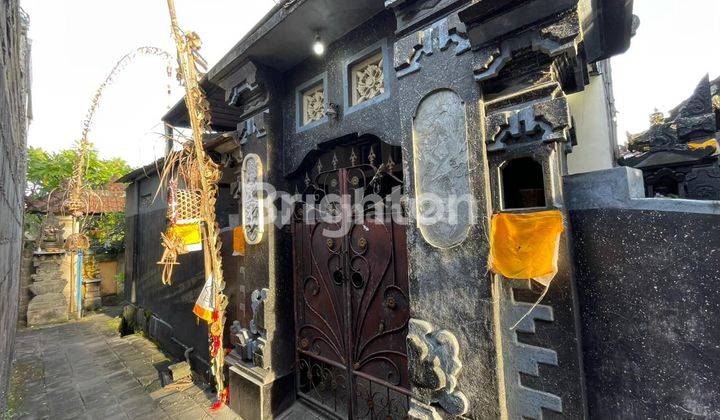 RUMAH TINGGAL 1 LANTAI DI DENPASAR 1