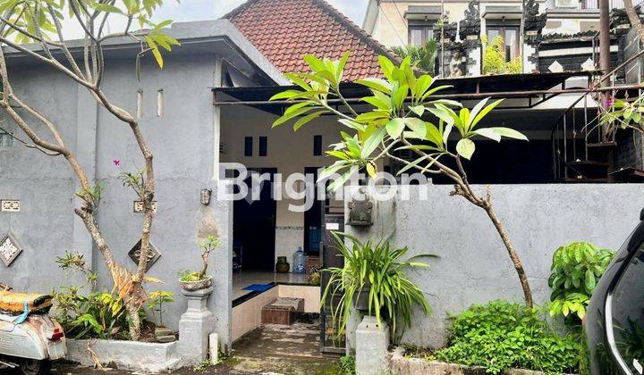 RUMAH TINGGAL SIAP HUNI DI PADONAN DEKAT CANGGU 1