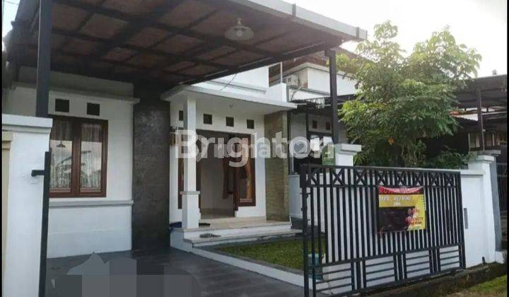 Minimalist house in Kediri Tabanan not far from the city center