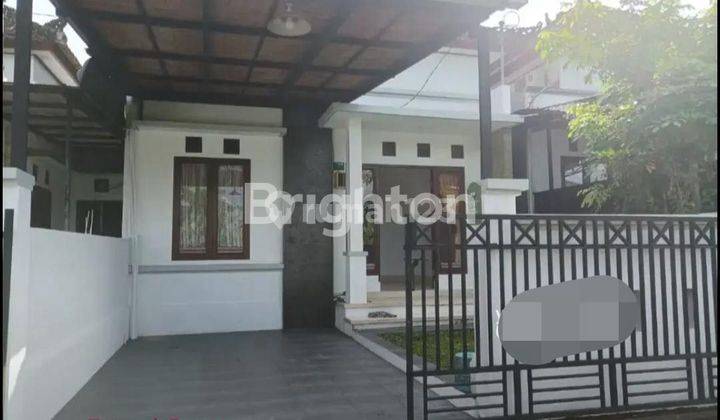 Rumah Minimalis di Kediri Tabanan Tidak Jauh Dari Pusat Kota 2