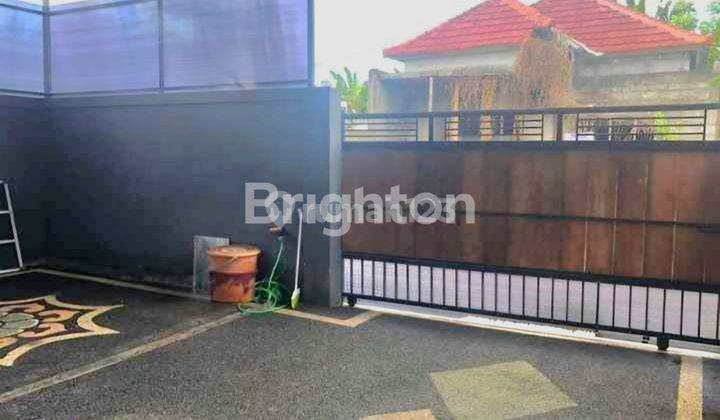 READY TO LIVE IN MINIMALIST HOUSE IN PADONAN NEAR CANGGU 2