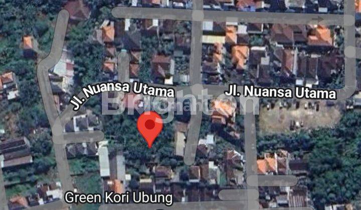 TANAH 2 ARE LOKASI STRATEGIS DI JALAN NUANSA PRATAMA UBUNG 1