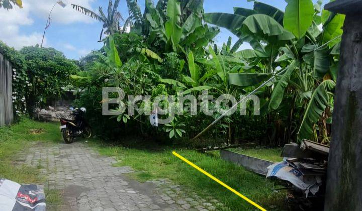 TANAH 2 ARE LOKASI STRATEGIS DI JALAN NUANSA PRATAMA UBUNG 2