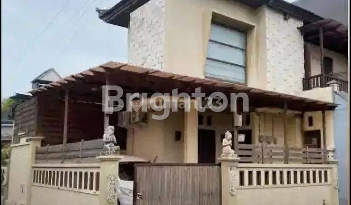 VILLA STYLE HOUSE IN DENPASAR CITY 1