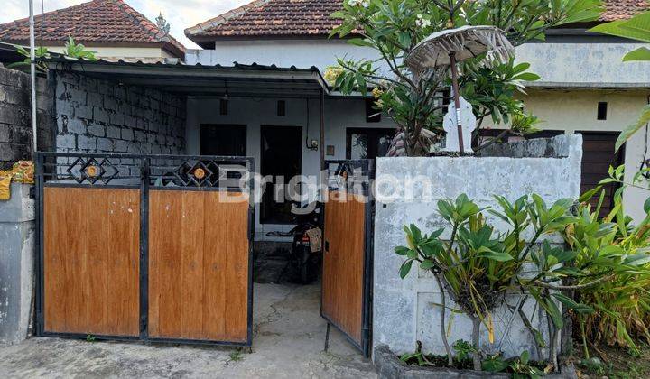 RUMAH MINIMALIS 1 LANTAI DI KETEWEL 2