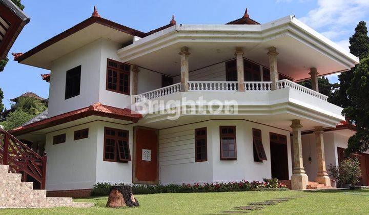 MOUNTAIN VIEW VILLA AT TEMPLE KUNING, BEDUGUL 1