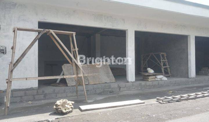 9 x 7 MINIMALIST SHOP IN TUMBAK BAYUH 1