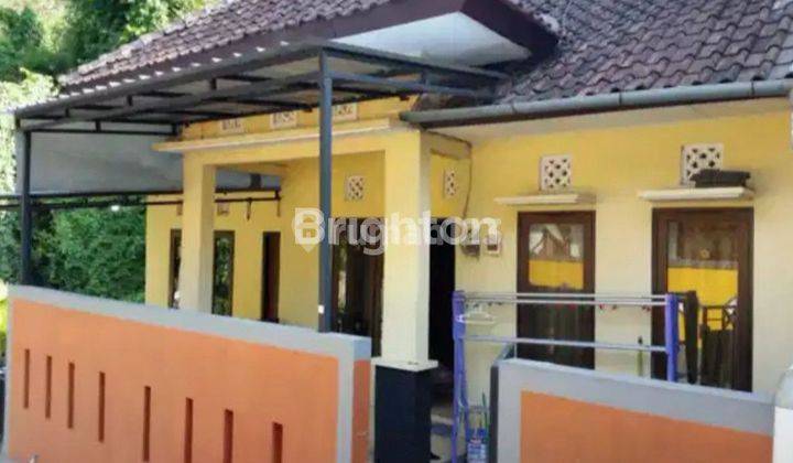 Rumah 1 Lantai di Kerambitan, Tabanan 1