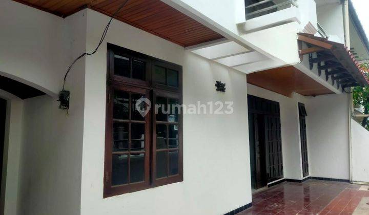 Dijual Murah Rumah 2 Lantai di Jatinegara Jakarta Timur 2