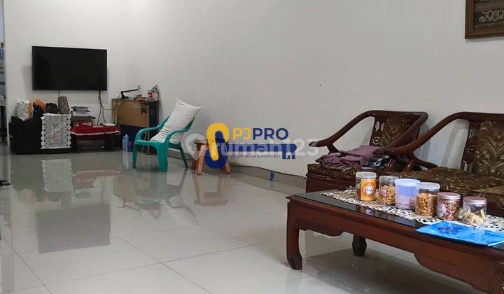 Dijual Murah Rumah 2 Lantai di Komplek Merpati Jakarta Barat 2