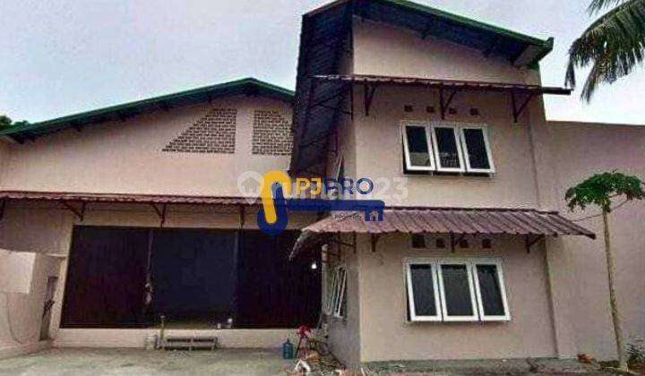 Dijual Gudang Ada Kantor 2 Lantai di Gading Serpong 1