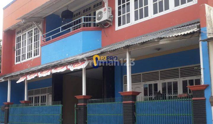 Dijual Showroom Lokasi Strategis di Karawaci Tangerang 2