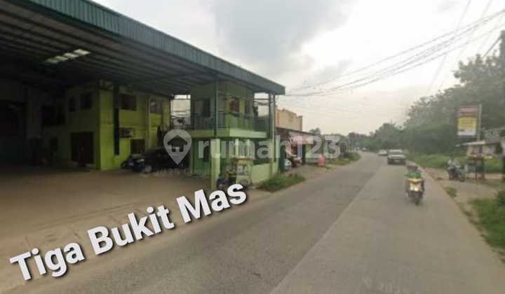 Warehouse for Sale in Pasar Kemis, Tangerang